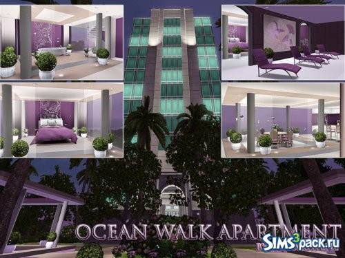 Апартаменты Ocean Walk от Aquarhiene