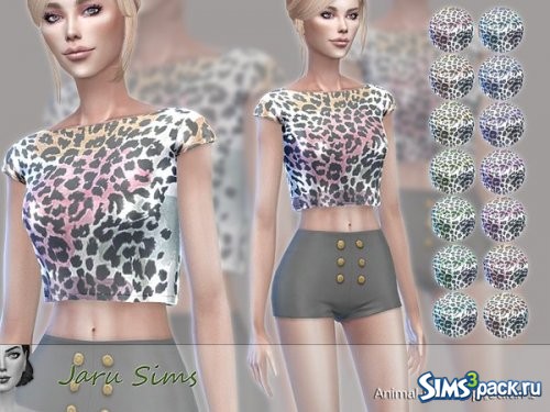 Топ Safari 1 от Jaru Sims