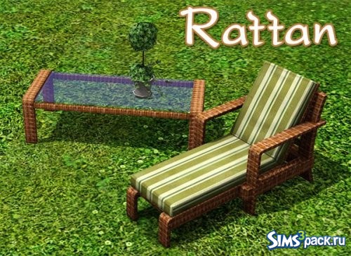 Текстура Rattan от sim_man123