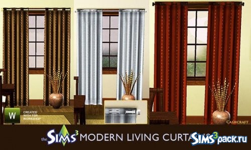 Шторы Cashcraft's Modern Living от cashcraft