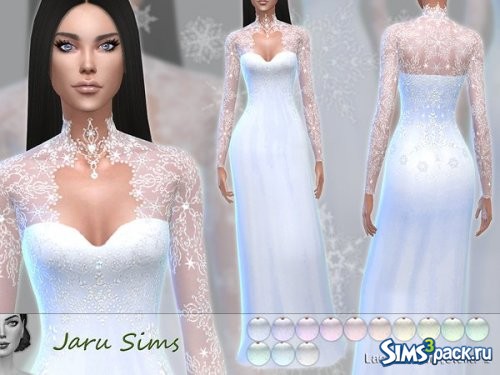 Вечернее платье Stella от Jaru Sims