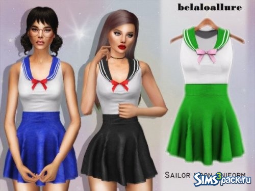 Форма Sailor Moon от belal1997