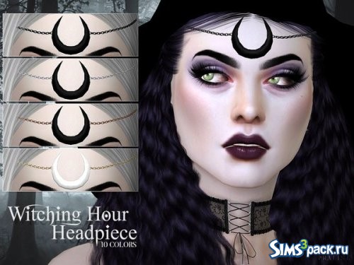 Украшение Witching Hour от Pralinesims