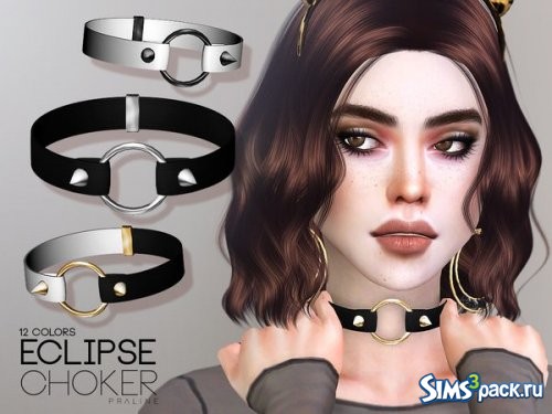 Чокер Eclipse от Pralinesims