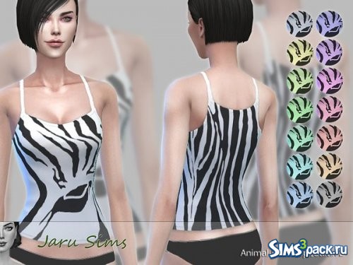 Топ Safari 2 от Jaru Sims