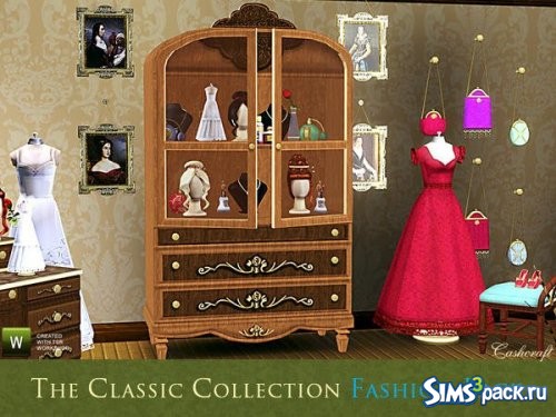 Коллекция Classics Fashion Pack от cashcraft