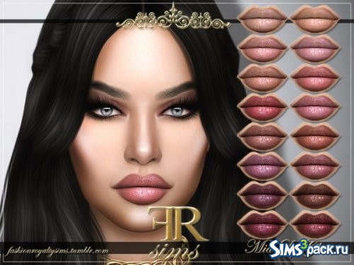 Блеск для губ Mia от FashionRoyaltySims