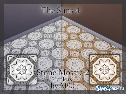 Плитка Stone Mosaic 2 от Mircia90