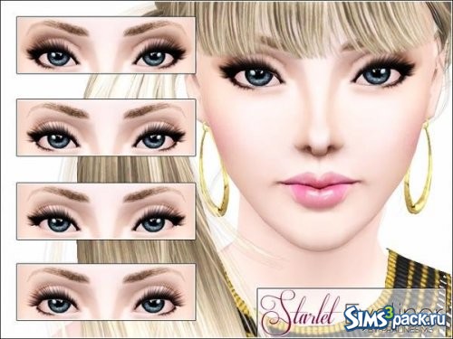 Подводка Starlet от Pralinesims