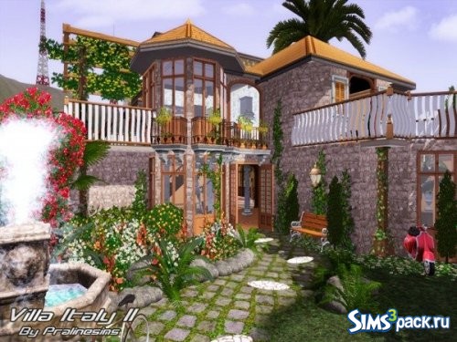 Вилла Italy II от Pralinesims