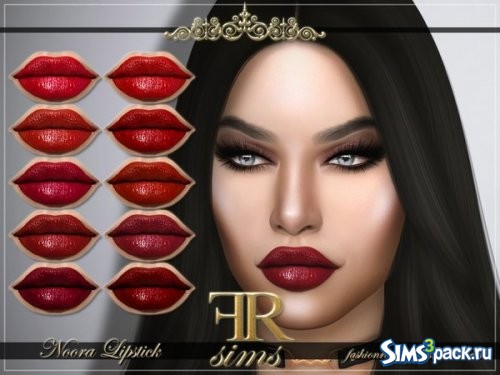 Помада Noora от FashionRoyaltySims