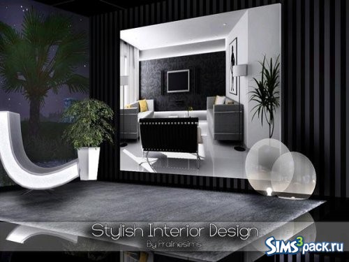 Картина Stylish Interior Design от Pralinesims