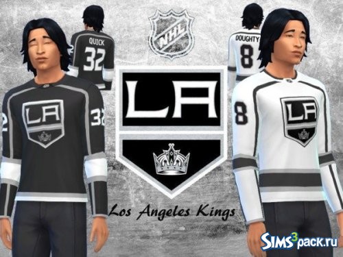 Джерси Los Angeles Kings от RJG811