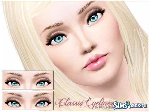 Подводка Classic от Pralinesims