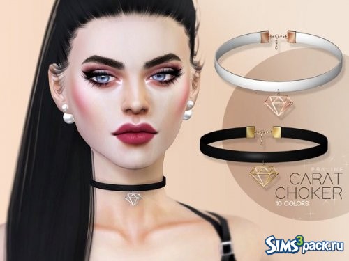 Чокер Carat от Pralinesims