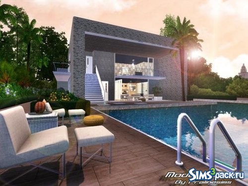 Дом Modern Miami от Pralinesims