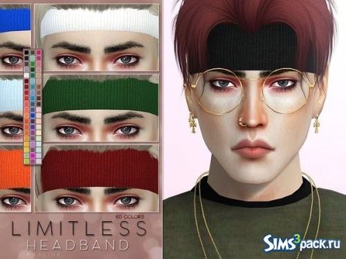 Повязка Limitless от Pralinesims