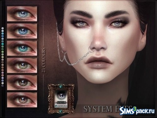 Линзы System от RemusSirion