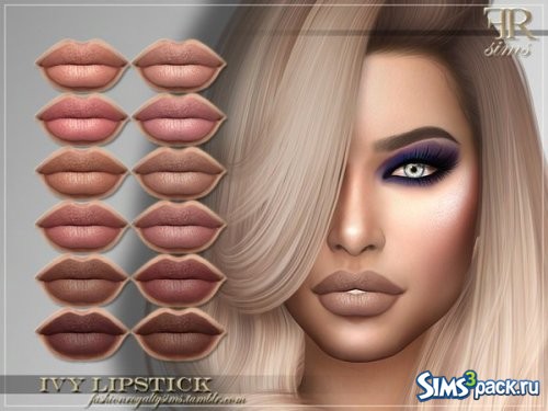 Помада Ivy от FashionRoyaltySims