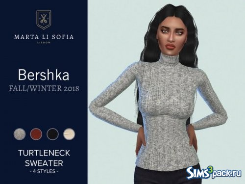 Свитер Bershka от martalisofia