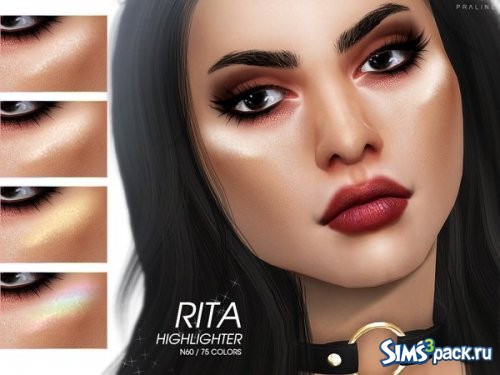 Хайлайтер Rita от Pralinesims