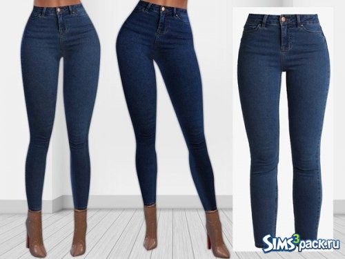 Джинсы New Look Super Soft Skinny от Saliwa