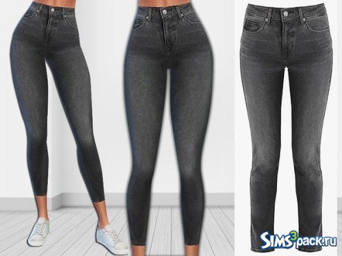 Джинсы Levi Originals Skinny Smokey от Saliwa