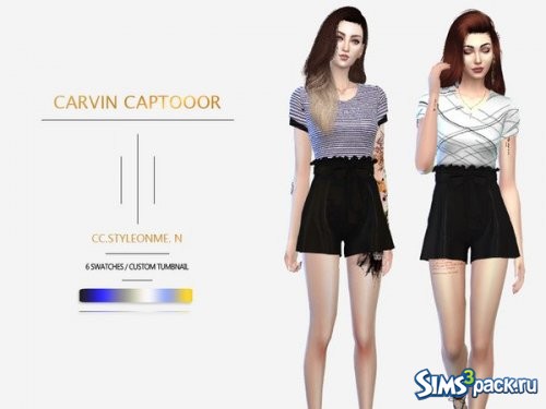 Платье Styleonme от carvin captoor