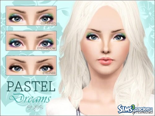 Сет Pastel Dreams от Pralinesims