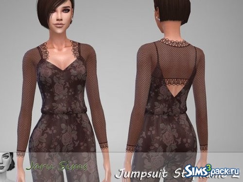 Комбинезон Stephanie 2 от Jaru Sims