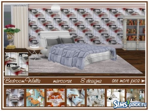 Обои Bedroom от marcorse