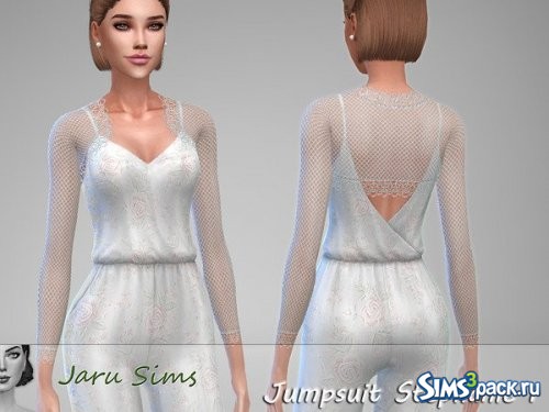 Комбинезон Stephanie 1 от Jaru Sims