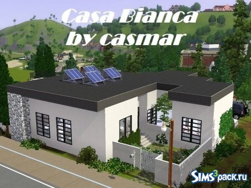 Дом Casa Bianca от casmar