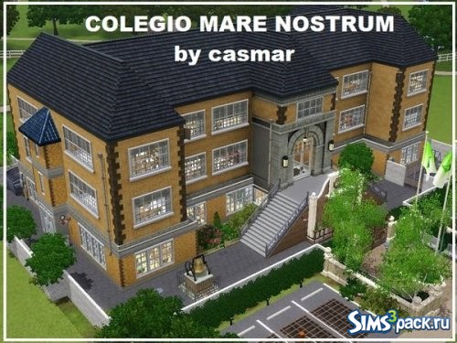 Школа Mare Nostrum от casmar