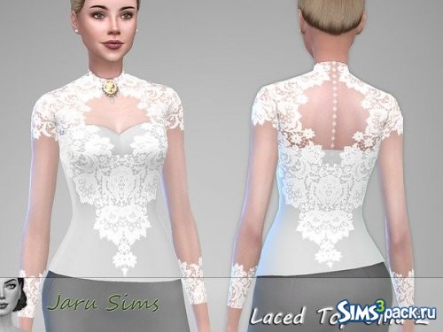 Топ Gina 2 от Jaru Sims