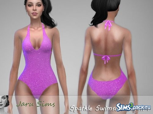 Купальник Sarah 1 от Jaru Sims