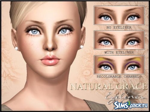 Подводка Natural Grace от Pralinesims