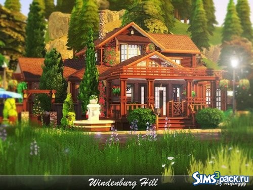 Дом Windenburg Hill от MychQQQ