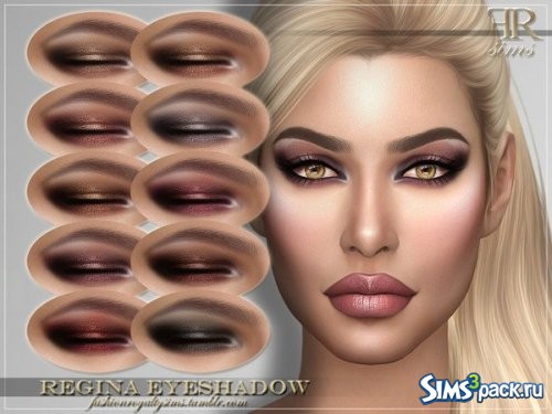 Тени для век Regina от FashionRoyaltySims