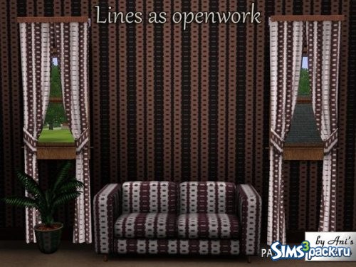 Текстура Line as openwork от AniFlowersCreations