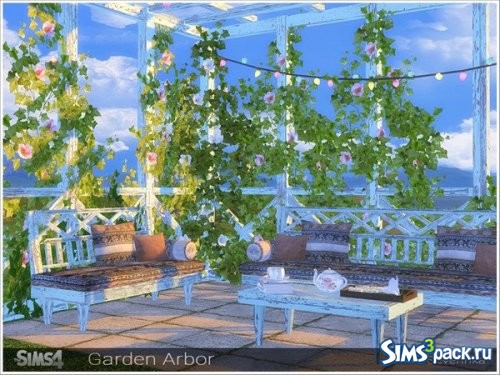 Сет Garden Arbor от Severinka_