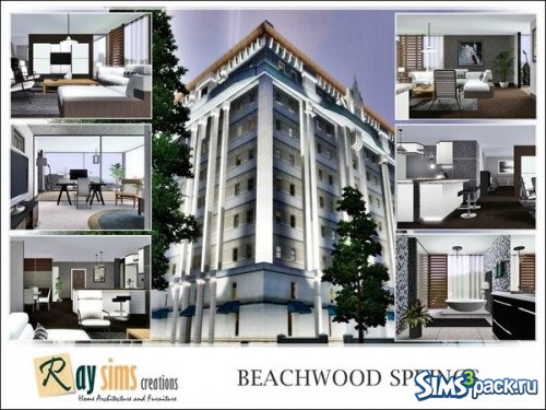 Апартаменты Beachwood Springs от Ray_Sims