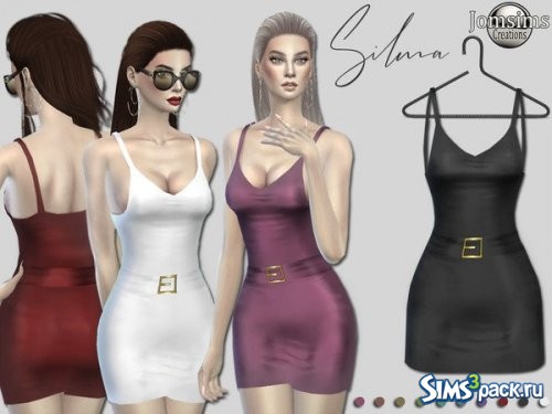 Платье Silma от jomsims