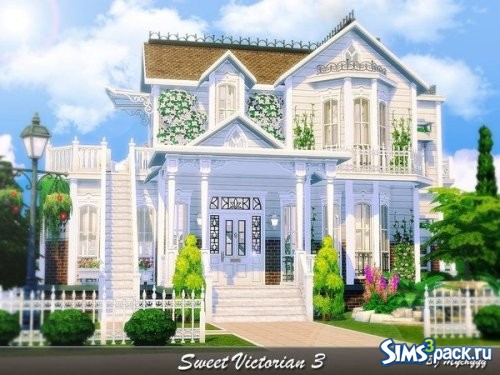 Дом Sweet Victorian 3 от MychQQQ