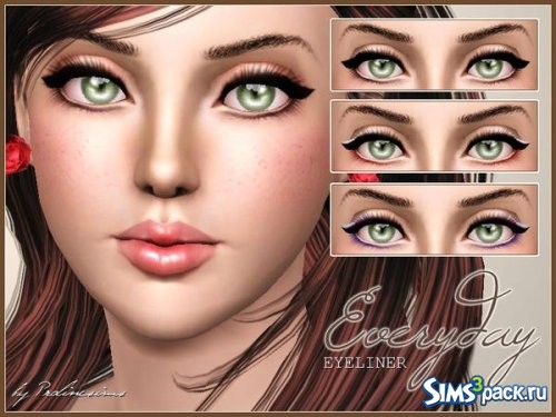 Подводка Everyday от Pralinesims