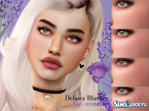 Румяна Debora от Pralinesims