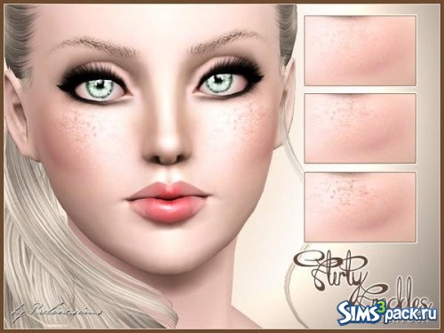 Румяна Flirty от Pralinesims