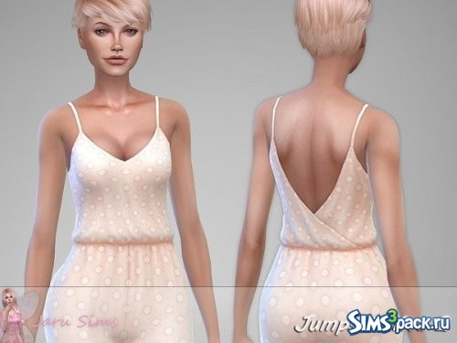 Комбинезон Ava 2 от Jaru Sims