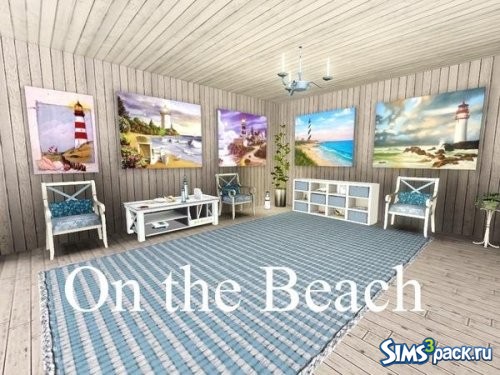 Картины On the Beach от timi72