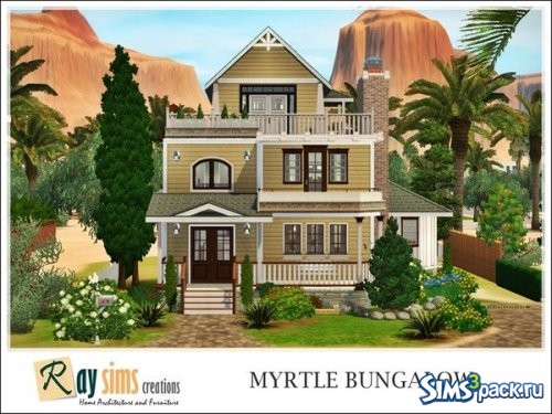 Бунгало Myrtle от Ray_Sims